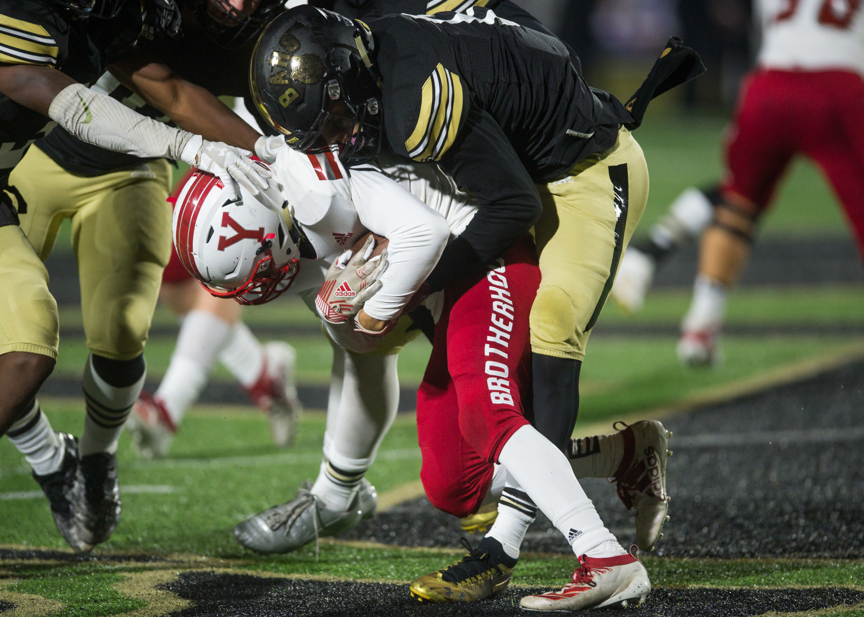 Yukon at Broken Arrow